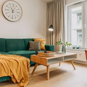 Nadmorskie Tarasy Wave Surfingbird Apartment